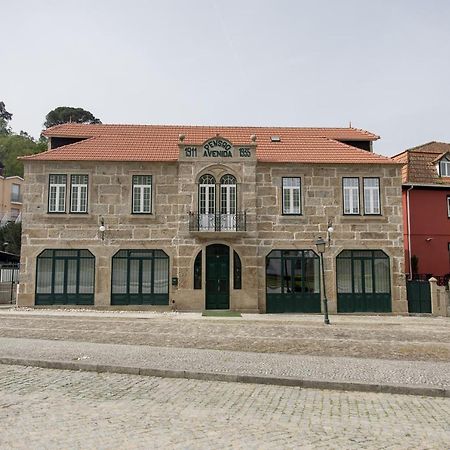 רסנדה Douro B&B Avenida מראה חיצוני תמונה