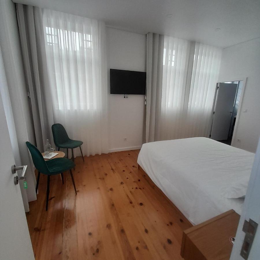 רסנדה Douro B&B Avenida מראה חיצוני תמונה