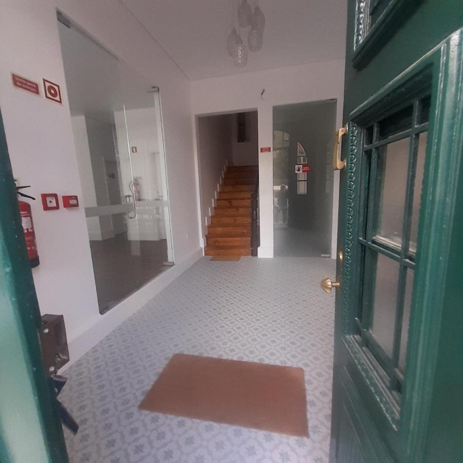 רסנדה Douro B&B Avenida מראה חיצוני תמונה