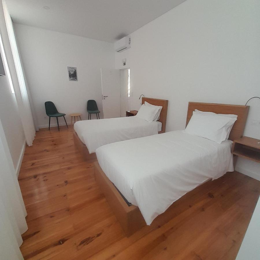 רסנדה Douro B&B Avenida מראה חיצוני תמונה