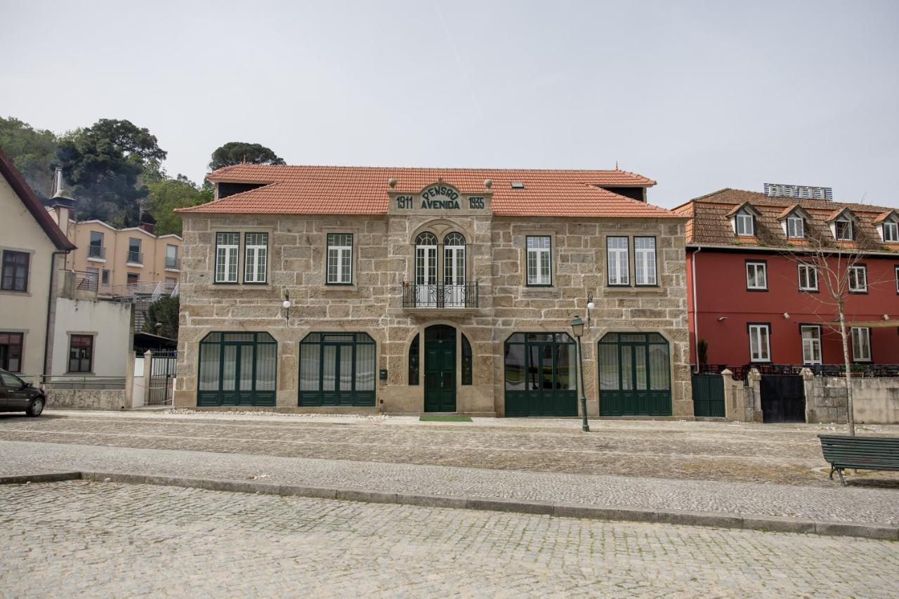 רסנדה Douro B&B Avenida מראה חיצוני תמונה