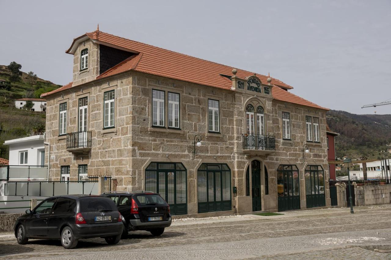 רסנדה Douro B&B Avenida מראה חיצוני תמונה