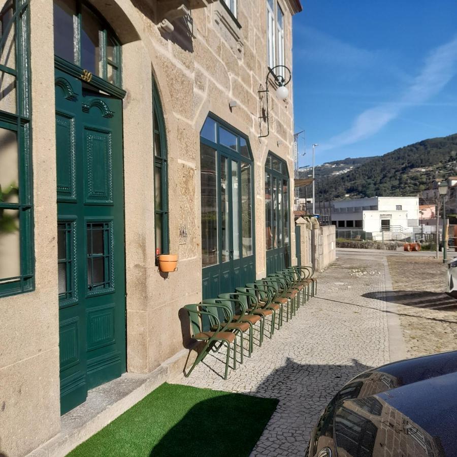 רסנדה Douro B&B Avenida מראה חיצוני תמונה