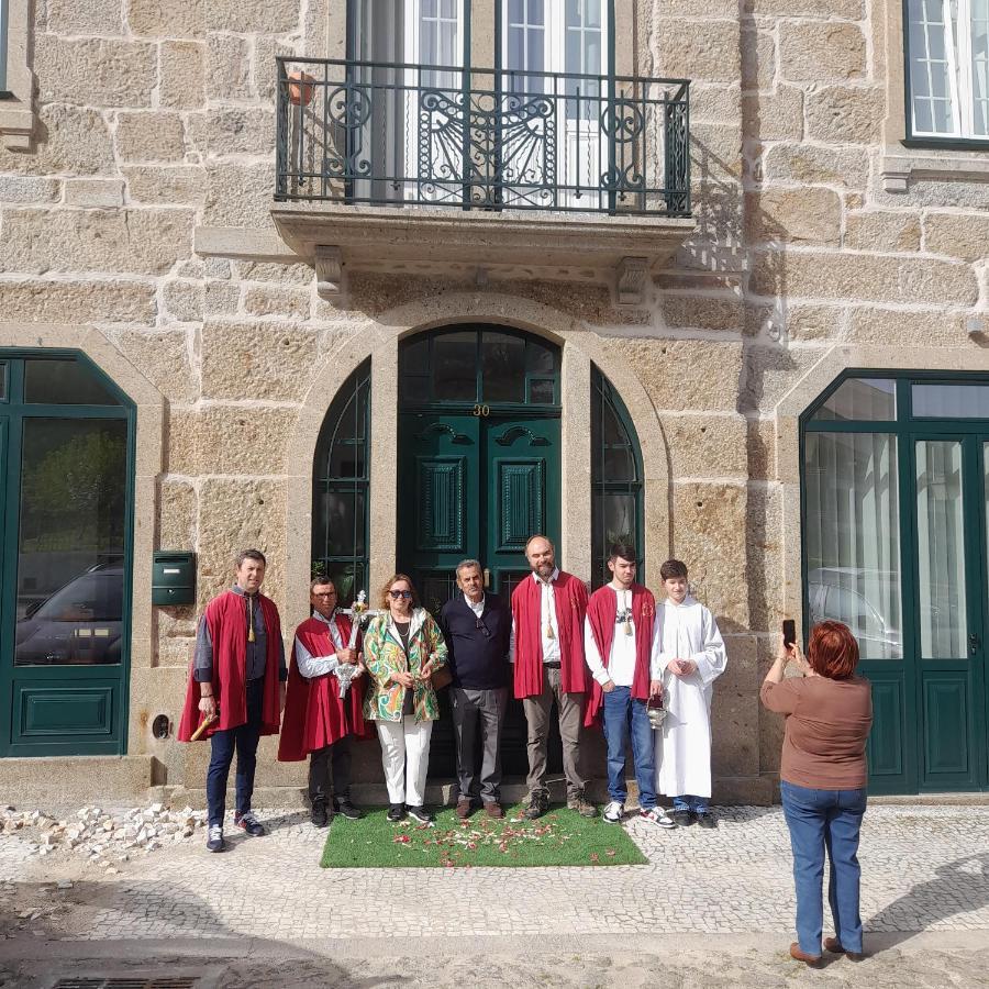 רסנדה Douro B&B Avenida מראה חיצוני תמונה