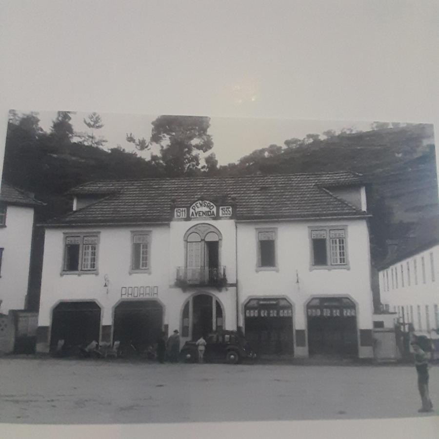 רסנדה Douro B&B Avenida מראה חיצוני תמונה